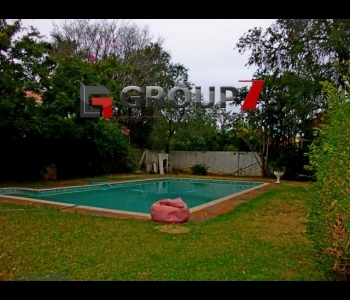 Communal pool