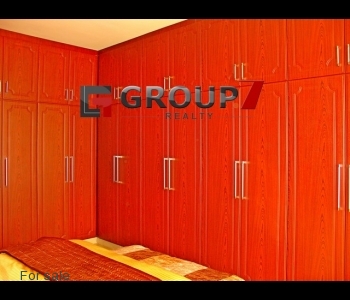 Built-in cupboards