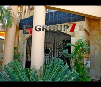 Main entrance