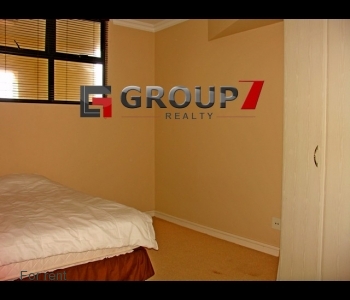 Bedroom 3 carpeted with built-in cupboards