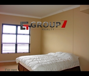 Spacious Bedroom 1