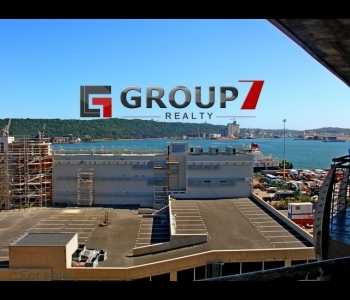 Expansive harbour views