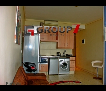 Open plan lounge
