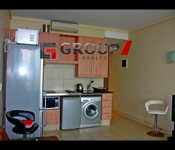 Open plan kitchen
