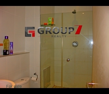 Bathroom with shower