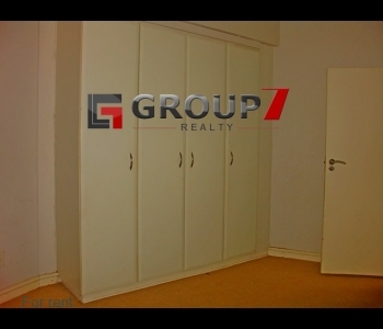 Built-in cupboards