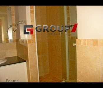 Bathroom with shower
