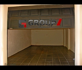 Lock up garage