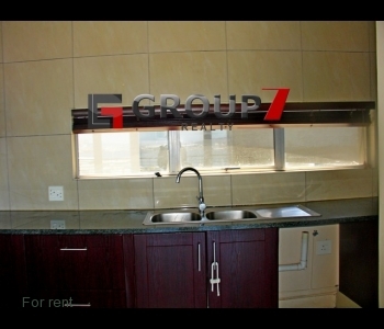 Spacious kitchen
