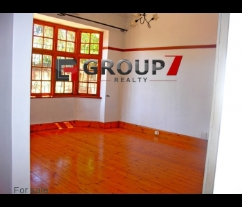 Bedroom 2 with gleaming wooden floors