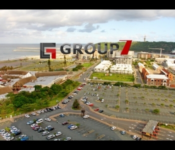 Panoramic views from apartment