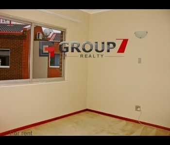 Bedroom 1 carpeted with BIC