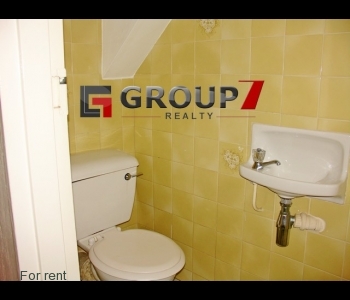Guest toilet