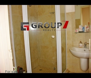 Family bathroom with shower