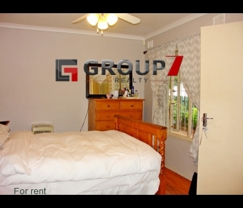 Bedroom 1 with BIC