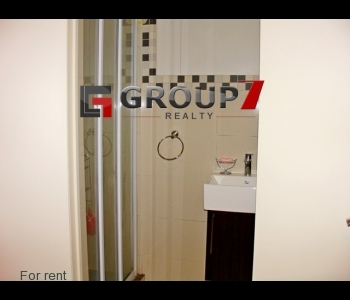 Bathroom with shower