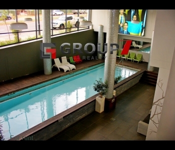 Great pool area