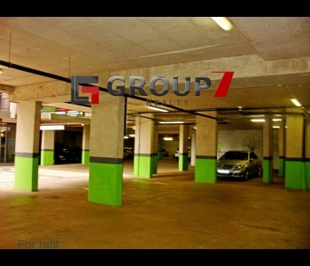 Undercover parking