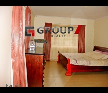 Bedroom 1 with BIC and en-suite 