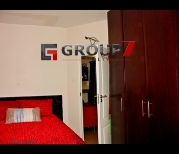 Bedroom 2 with BIC