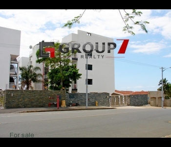 Outside entrance to building