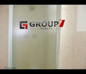 Bathroom 1 with shower