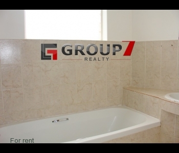 Bathroom 1 with bathtub
