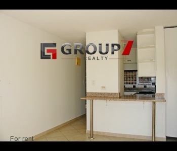 Kitchen with breakfast nook