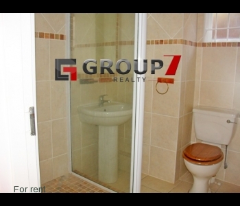 Bathroom with shower 