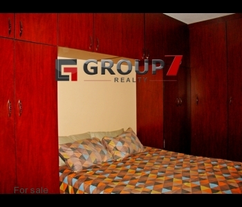 Bedroom 1 with BIC