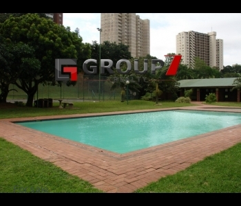 Swimming pool with club house