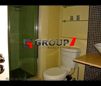 Bathroom with shower