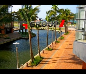 Outside walkways