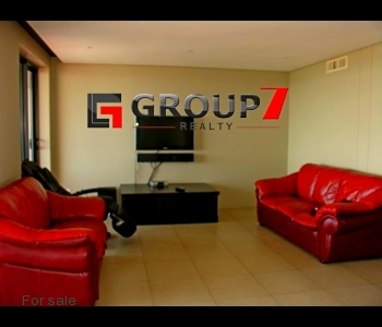 TV lounge