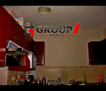 Fully fitted granite kitchen