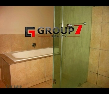 Bathroom with shower