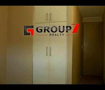 Built in cupboards in 2nd bedroom