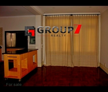 Open plan dining area