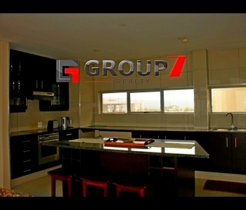 Fully fitted granite kitchen