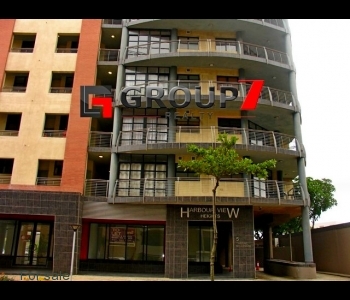 Outside of building