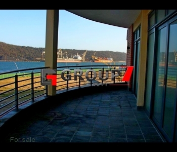 Wrap around balcony