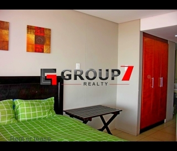 Bedroom 1 with en - suite