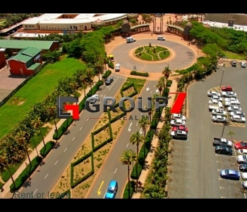 Views overlooking Ushaka Marine World