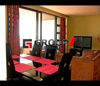 Open plan Dining area and lounge