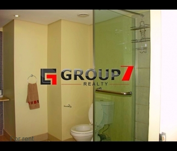 Bathroom with shower