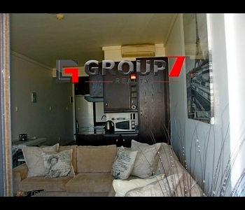 Open plan lounge