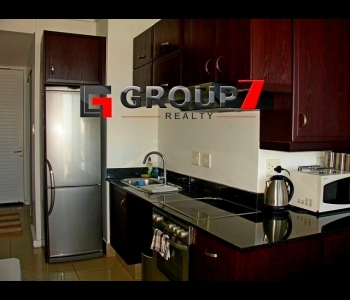 Fully fitted kitchen