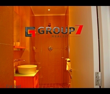 Bathroom with shower