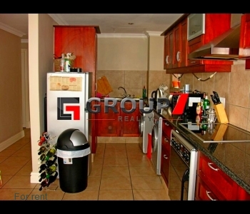 Fully fitted kitchen