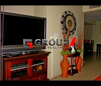 TV with DSTV connection